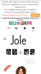 Mobile Screenshot of jole.it